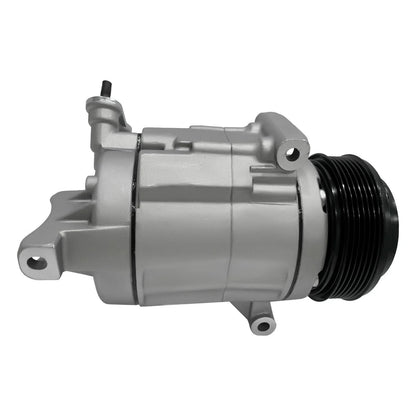 AC Compressor Kit With Condenser for Chevrolet Camaro 3.6L (2014–2014)