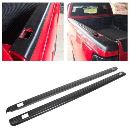 6'6" Bed Rail Caps Cover for Chevy Silverado (1999–2006)