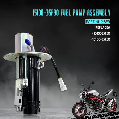Fuel Pump Assembly for Suzuki GSXR1000 SV650 SV1000 (2003–2004)