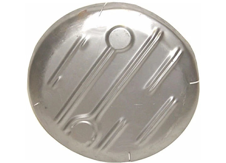 Center Trunk Floor Section for Barracuda/Dart/Valiant (1967–1976) 195-76C