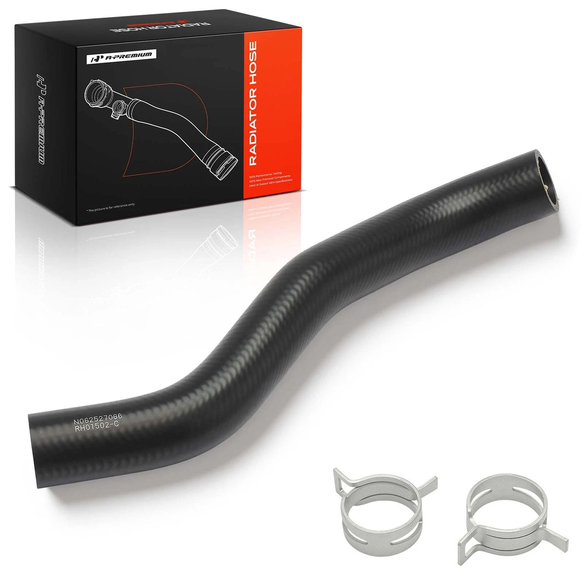 Upper Molded Radiator Coolant Hose for Honda CR-V (2015–2016)