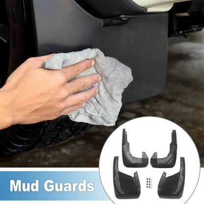 Mud Flap Splash Guard for Honda CR-V (2007–2011)