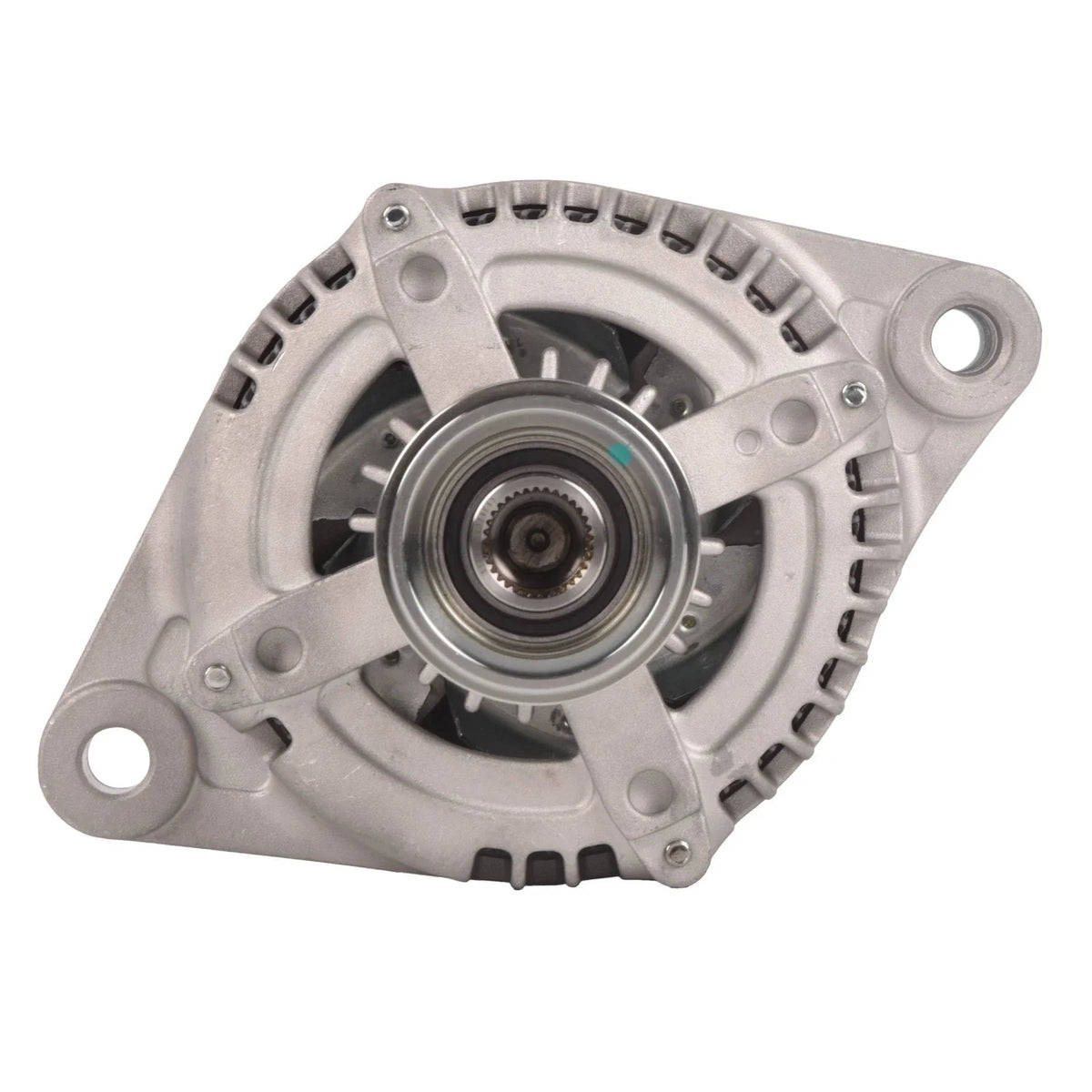 Alternator for Dodge Dart, Fiat 500 (2012–2016) 1.4L 140A 5 Groove