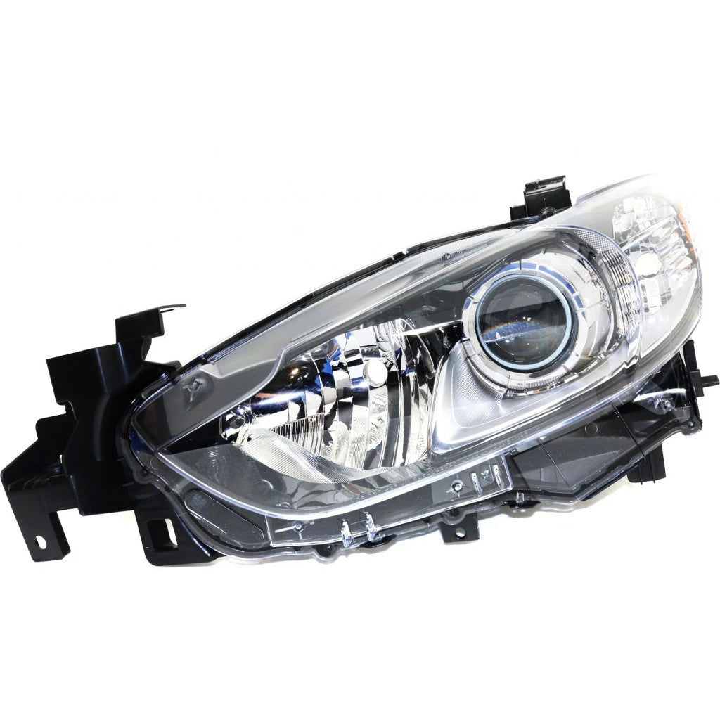 Headlight Assembly Driver Side for Mazda 6 (2014–2017) MA2518160, CLX-M1-315-1148L-AF2-CL360A1