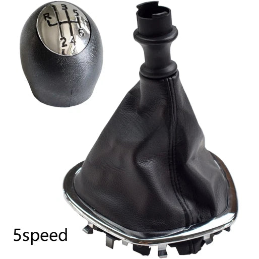 Shift Knob Cover Kit for Renault Trafic III (2014–2019)