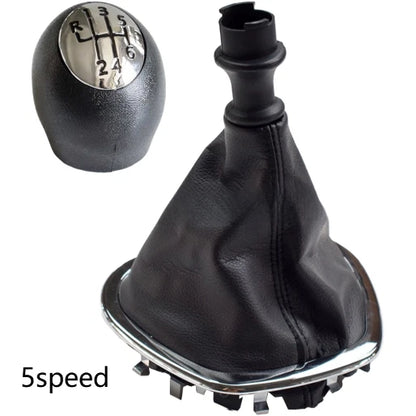 Shift Knob Cover Kit for Renault Trafic III (2014–2019)