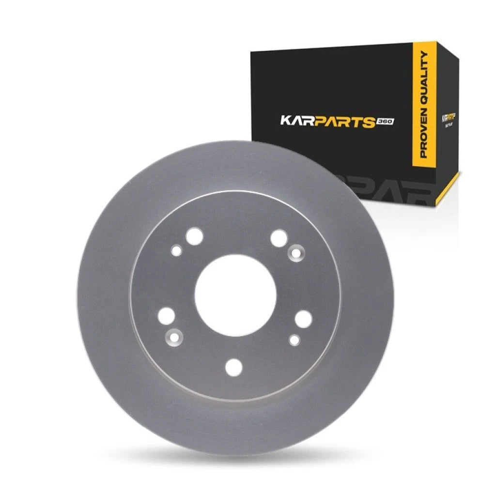 Disc Brake Rotor for Acura ILX (2013–2015) ALX-PAU-DF-604-59024-CLA4