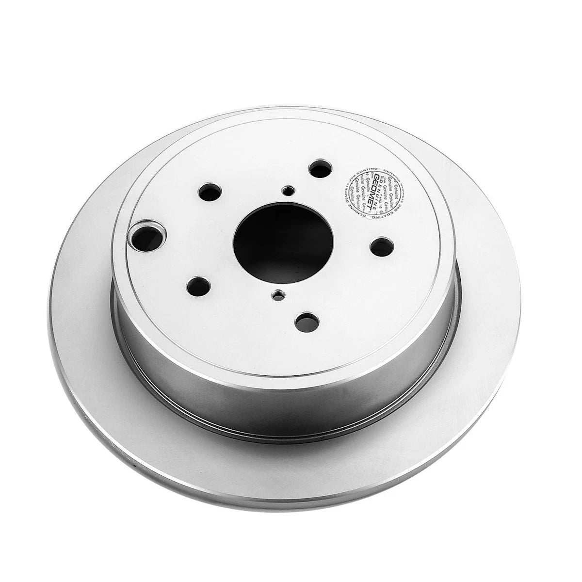 Powerstop Brake Disc for Subaru WRX (2015–2021) JBR1701EVC