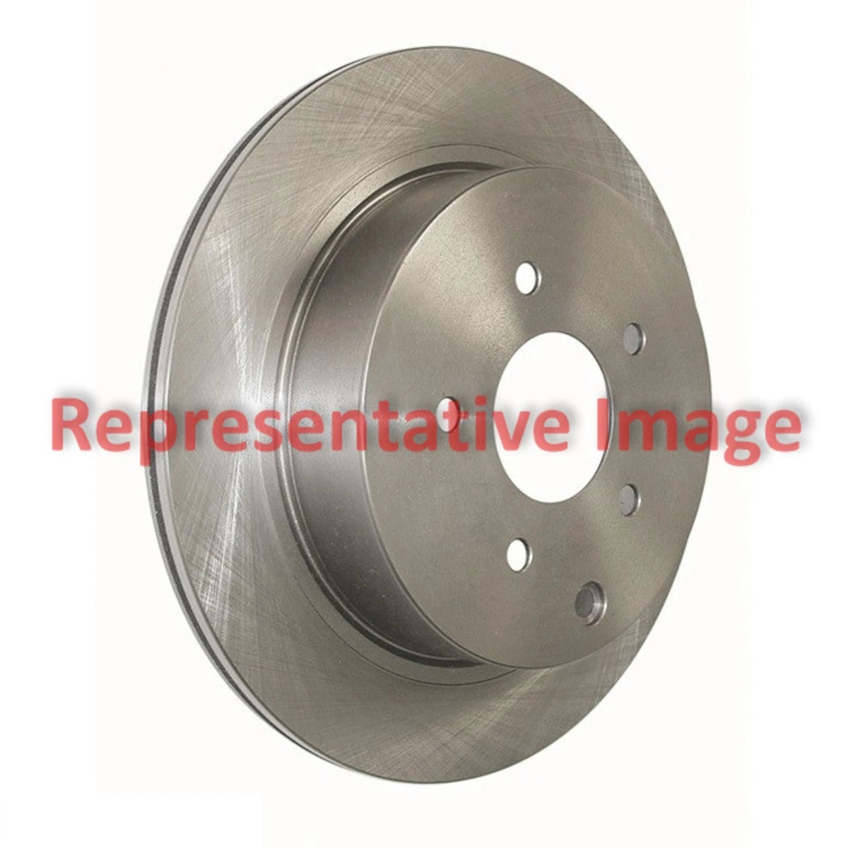 Mopar Brake Disc Rear for Jeep Renegade (2019) 68462619AA