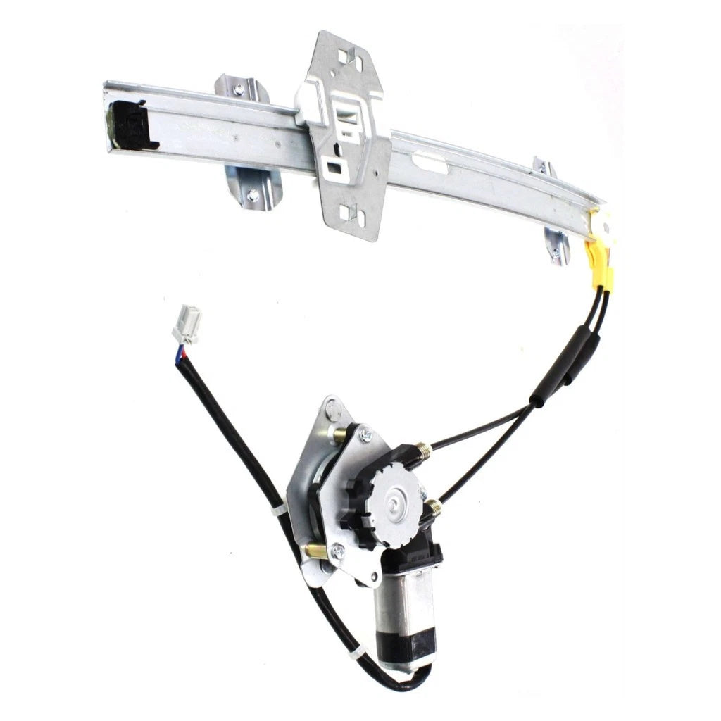 Window Regulator for Honda Accord Coupe (1994–1997) CLX-M0-USA-JH462921-CLA1, HO1351114