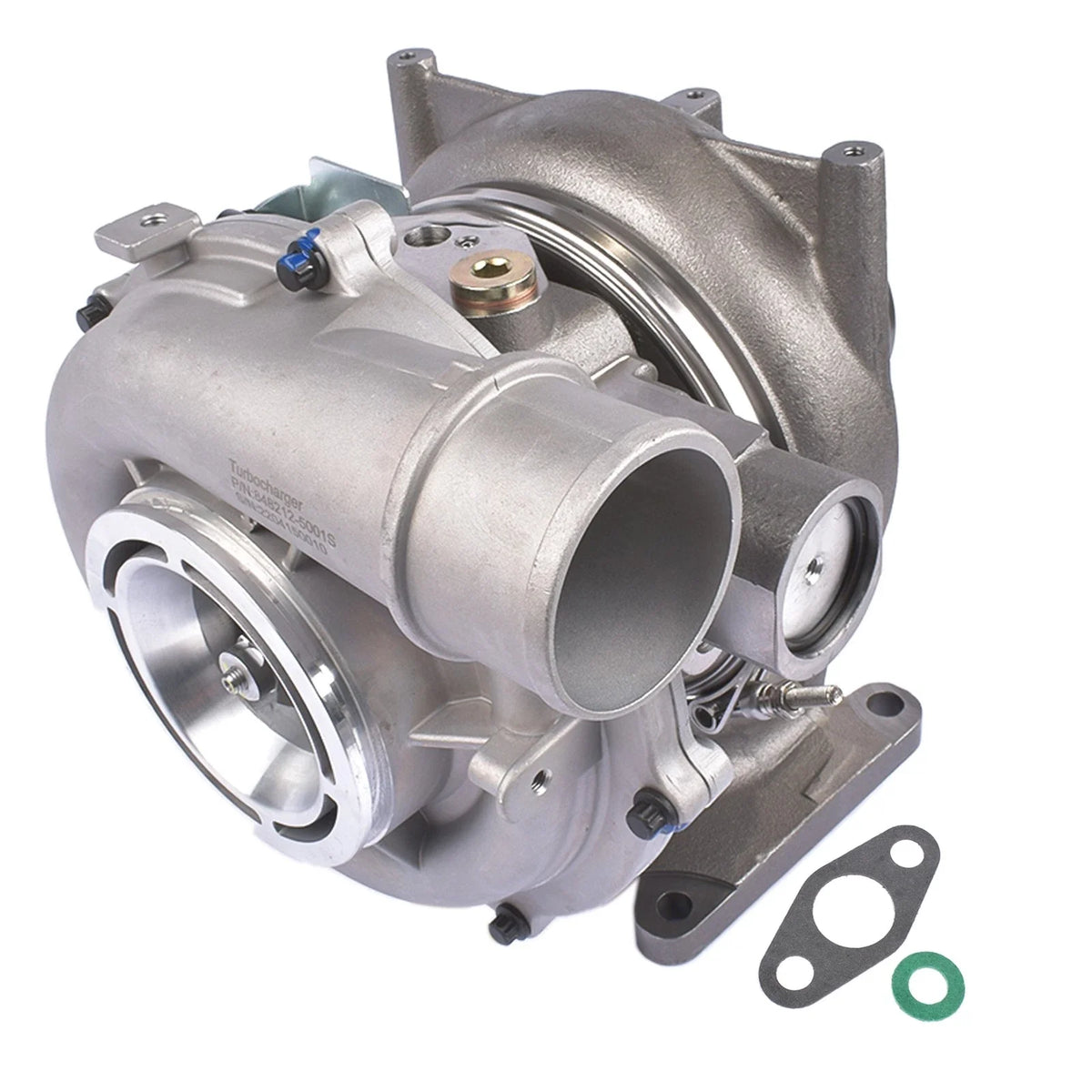 Turbo for GM 6.6L V8 LLY LBZ LMM Duramax Diesel (2004.5–2010) 12639460