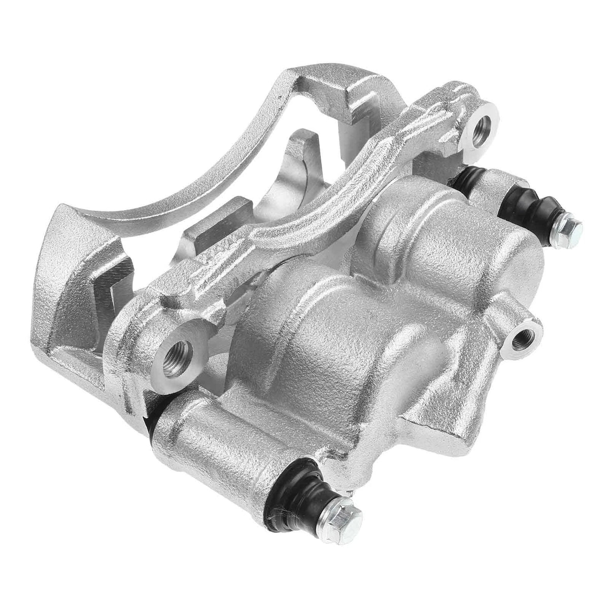 A-Premium Rear Left Disc Brake Caliper w/ Bracket for Dodge Sprinter 3500 (2004–2006) 0024203583, 18-B5161
