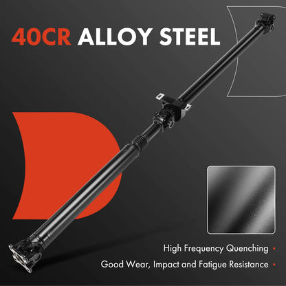 Rear Driveshaft Prop Shaft Assembly for Ford Ranger (2019–2023) KB3G-4K145-BE