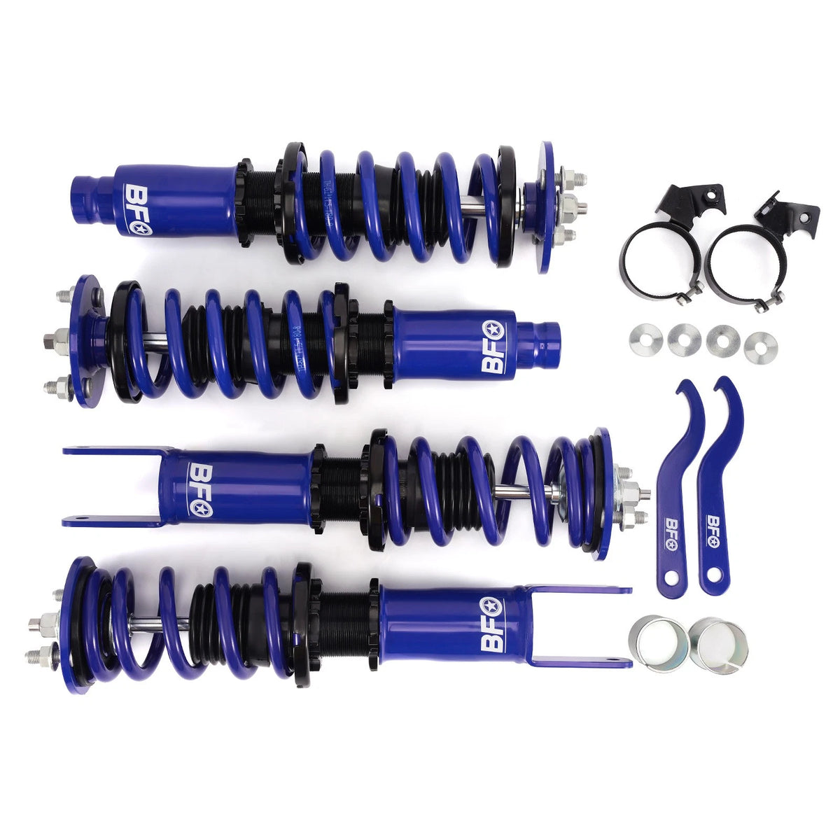 Coilovers Struts Lowering Kit for Honda Civic EG EK EJ (1992–2000) & Acura Integra (1990–1993) Q9J6NT