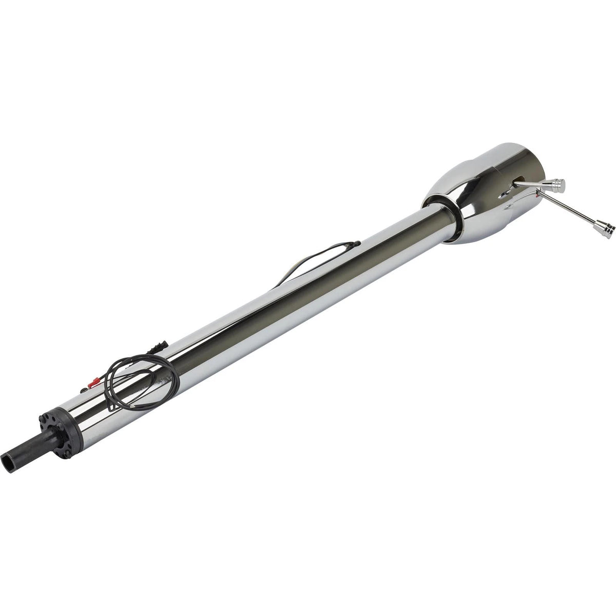 Chrome Tilt Only Steering Column for Chevy Passenger Car (1957) 91032995