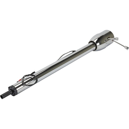 Chrome Tilt Only Steering Column for Chevy Passenger Car (1957) 91032995