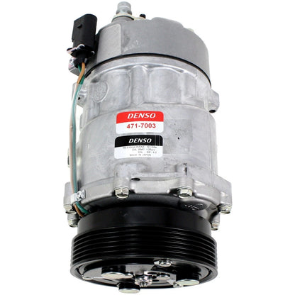 A/C Compressor with Clutch for Volkswagen Golf Beetle TT (1998–2006) 471-7003