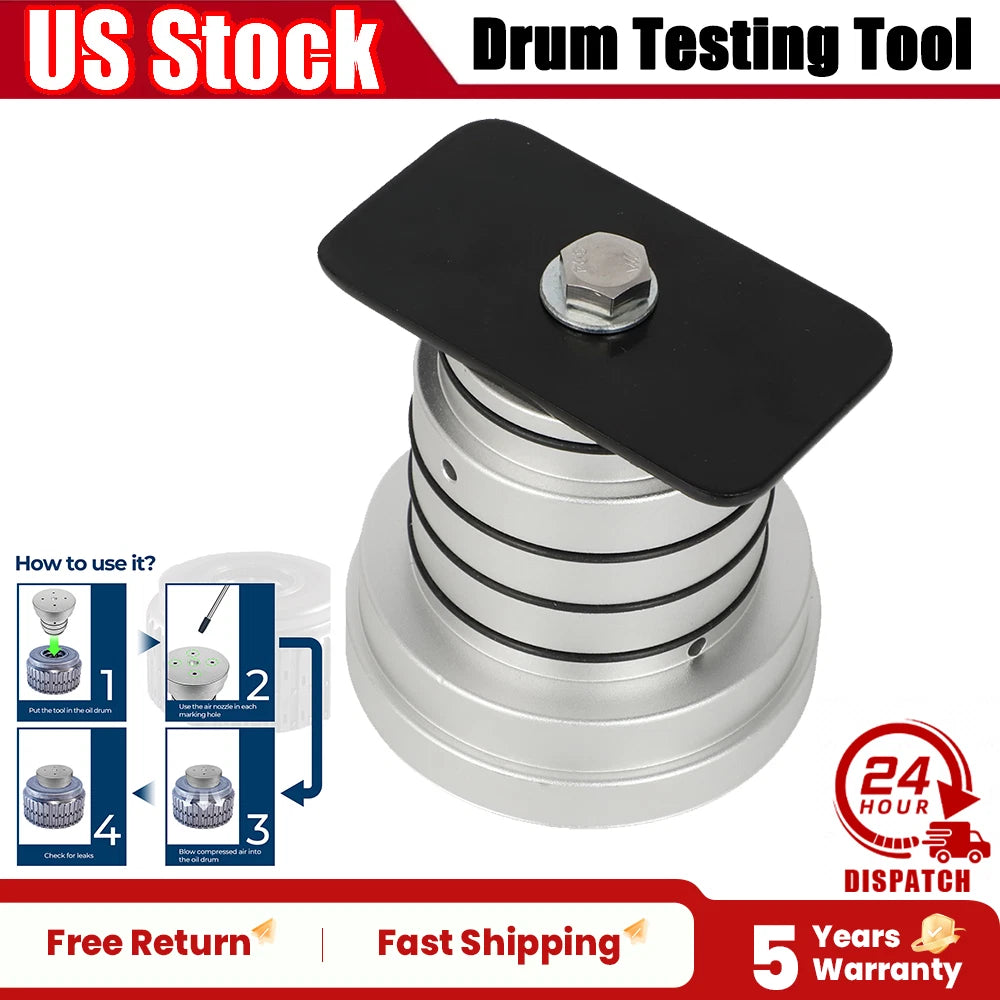 6L80E 6L80 6L90 Drum Tester for Leak & Crack Check Tool