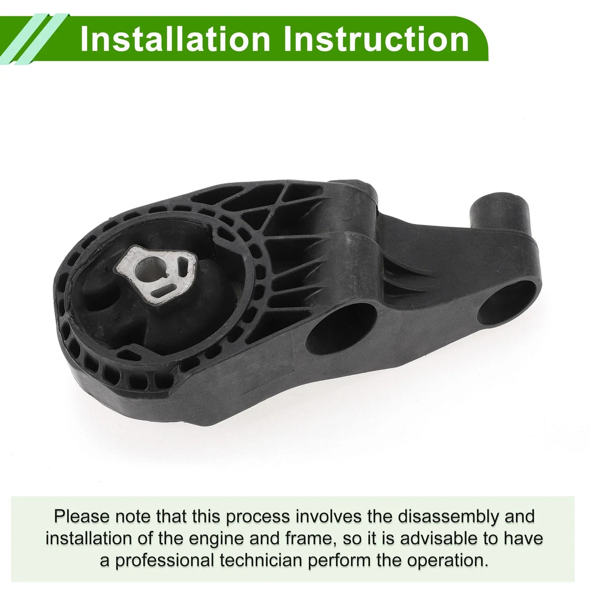 Engine Motor Mount for Chevrolet Malibu (2012–2018) EG3 1.5T A/MT