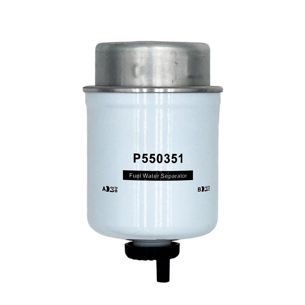 Fuel Water Separator Cartridge P551423 for Caterpillar Models