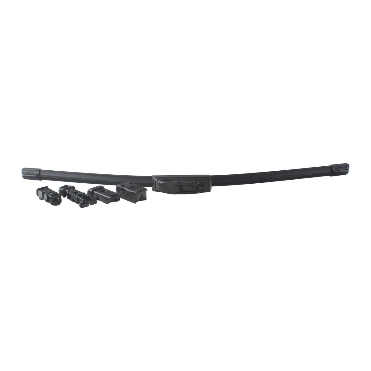 Set of 2 Michelin Radius Beam Wiper Blades for Audi Cabriolet (1994)
