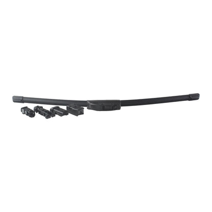 Set of 2 Michelin Radius Beam Wiper Blades for Audi Cabriolet (1994)