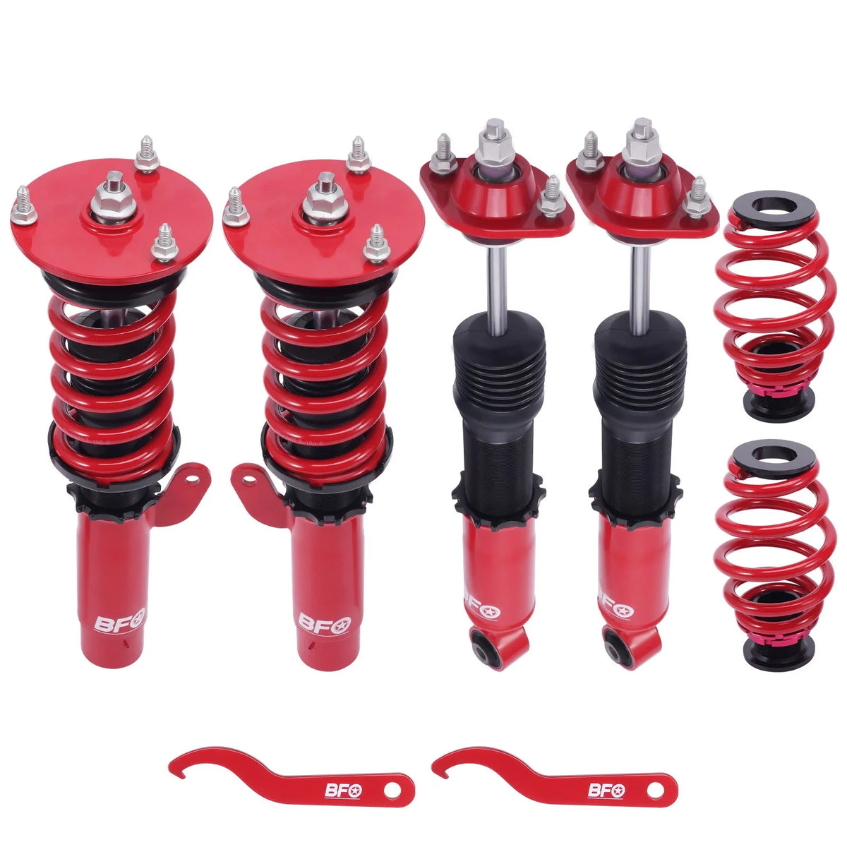 Coilovers Lowering Kit for BMW E46 316i 320i 325i 328i 330i (1998–2005)