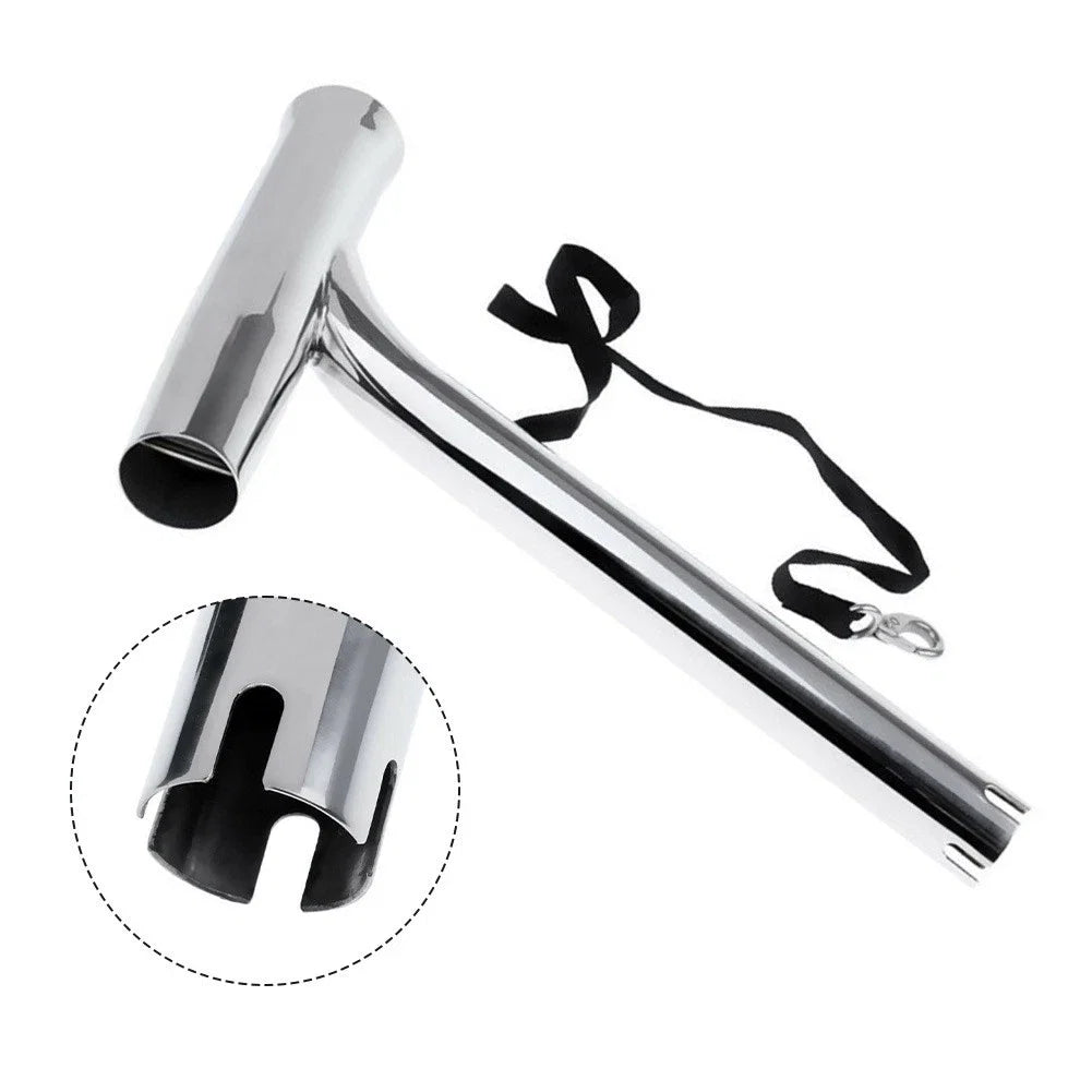 316 SS Rod Holder for Kayak Boat Yacht (Universal Fit)