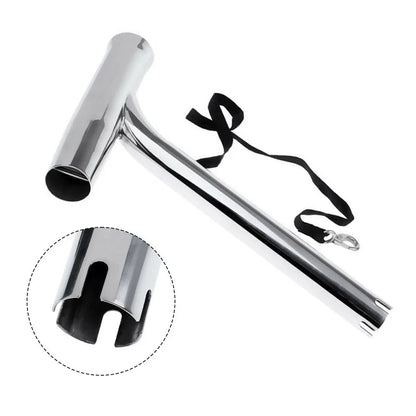 316 SS Rod Holder for Kayak Boat Yacht (Universal Fit)