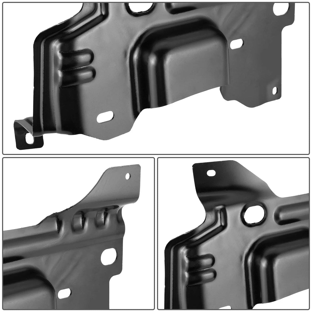 Front Passenger Right Bumper Cover Support Bracket for Ford F-150 (2009–2014)