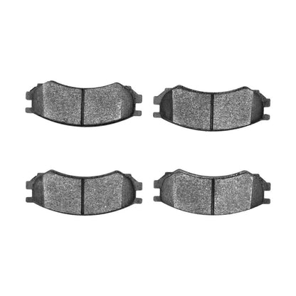 Disc Brake Pads for Saturn SW1/SW2 (1993–1996) ALX-PAU-DF-1551-0507-00-CLA4