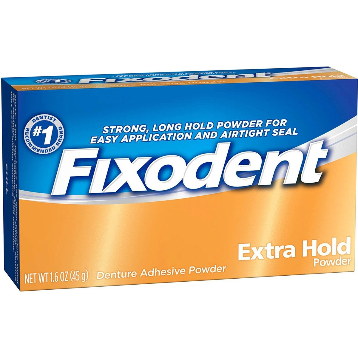 Denture Adhesive for Fixodent (Size 1.6oz)