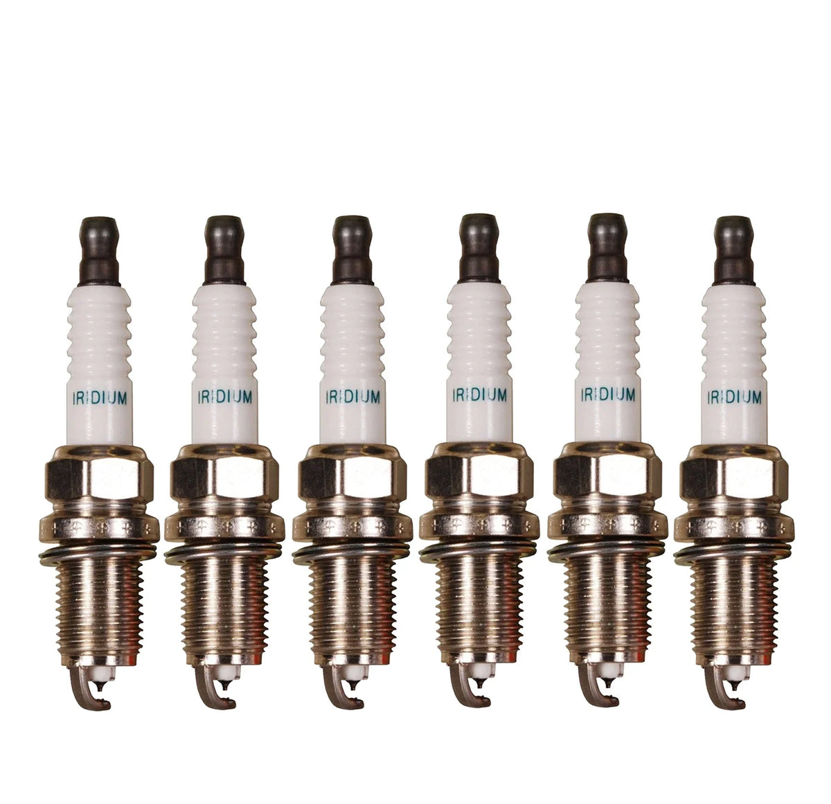 Set of 6 Denso Iridium Power Spark Plugs 3353 for Lexus Toyota