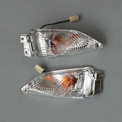 Clear Rear Turn Signal for Suzuki GSXR1000 (2009–2016), GSXR600/750 (2011–2025)
