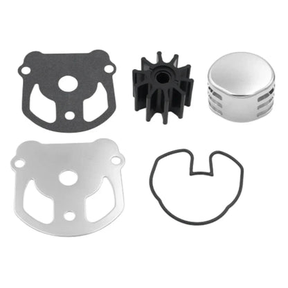 Water Pump Impeller Repair Kit for OMC Sterndrive V6 V8 (1986–1995) 0984461 765582