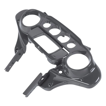 Inner/Outer Batwing Fairing for Harley Street Glide (2014–2024) Gunship Gray
