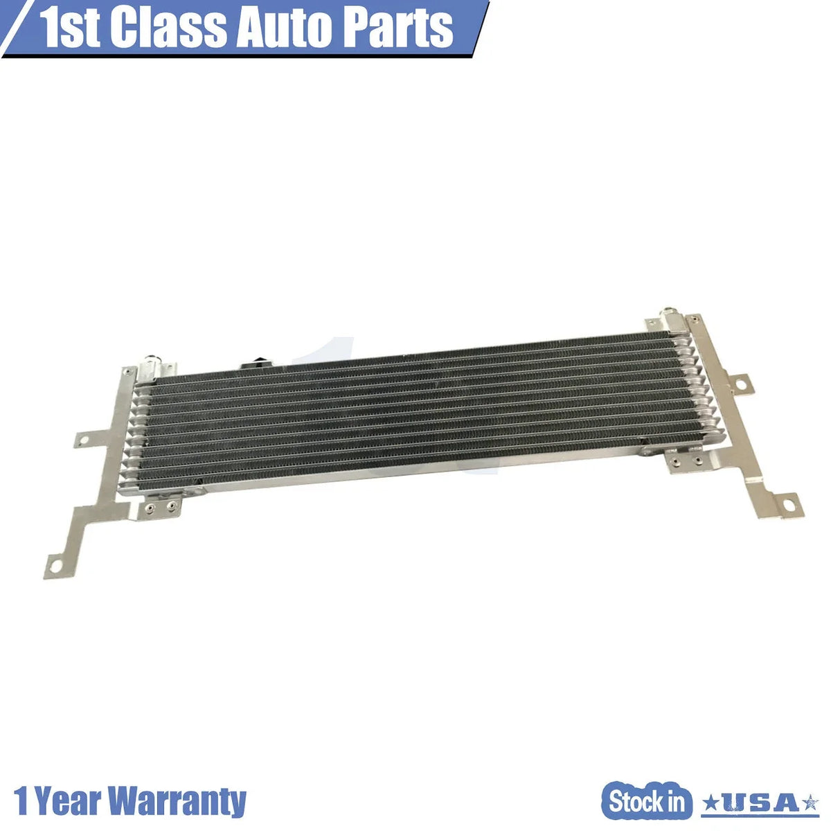 Transmission Oil Cooler for Cadillac CTS V6 V8 (2008–2015) FC1204T