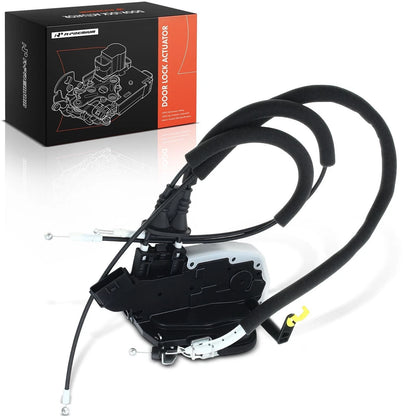 Front Left Door Lock Actuator for Nissan Murano (2008–2010) 80501-1AA1A, 937-254