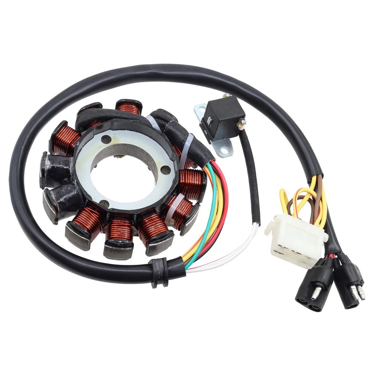 SPI Stator for Polaris 550 Snow (2014–2024) Replaces OEM# 3090362, 3023397, SC-01388