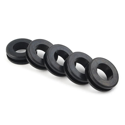 Set of 5 Fuel Tank Vent Assembly Insulators for Club Car Golf Cart (N/A) 1015139