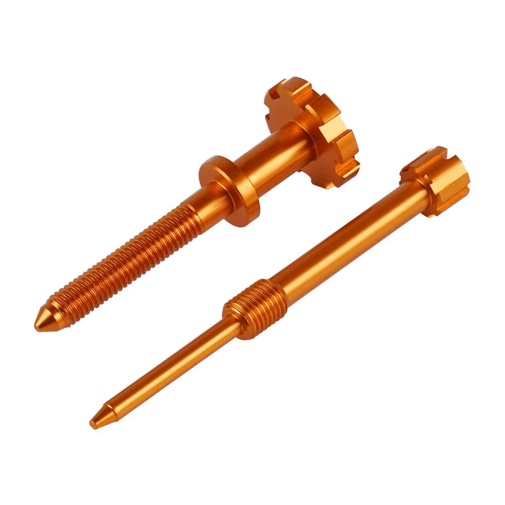 Carburetor Adjustment Screw Kit for KTM 250 300 XC XCW XC-W (2006–2016)