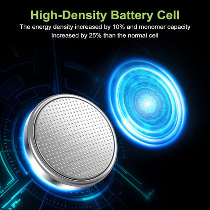 20-Pack CR2032 Battery for Various Devices (3V Lithium)