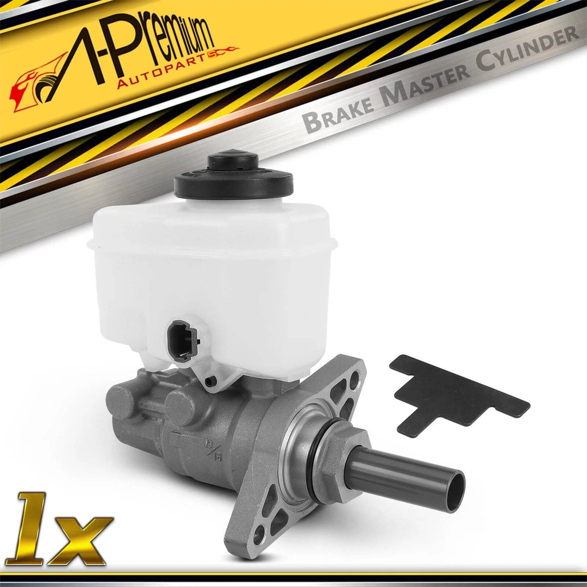 Brake Master Cylinder with Reservoir & Sensor for Toyota 4Runner (2002–2009) 4702860010