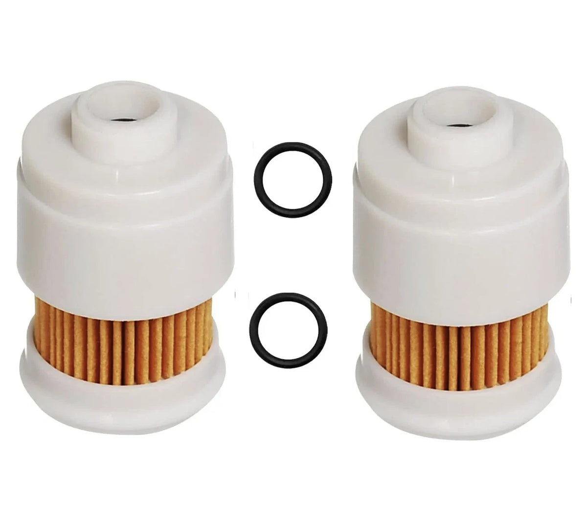 2Pcs Fuel Filter for Yamaha HPDI 150 175 200 225 250 (2000–2006) 68F-24563-00-00