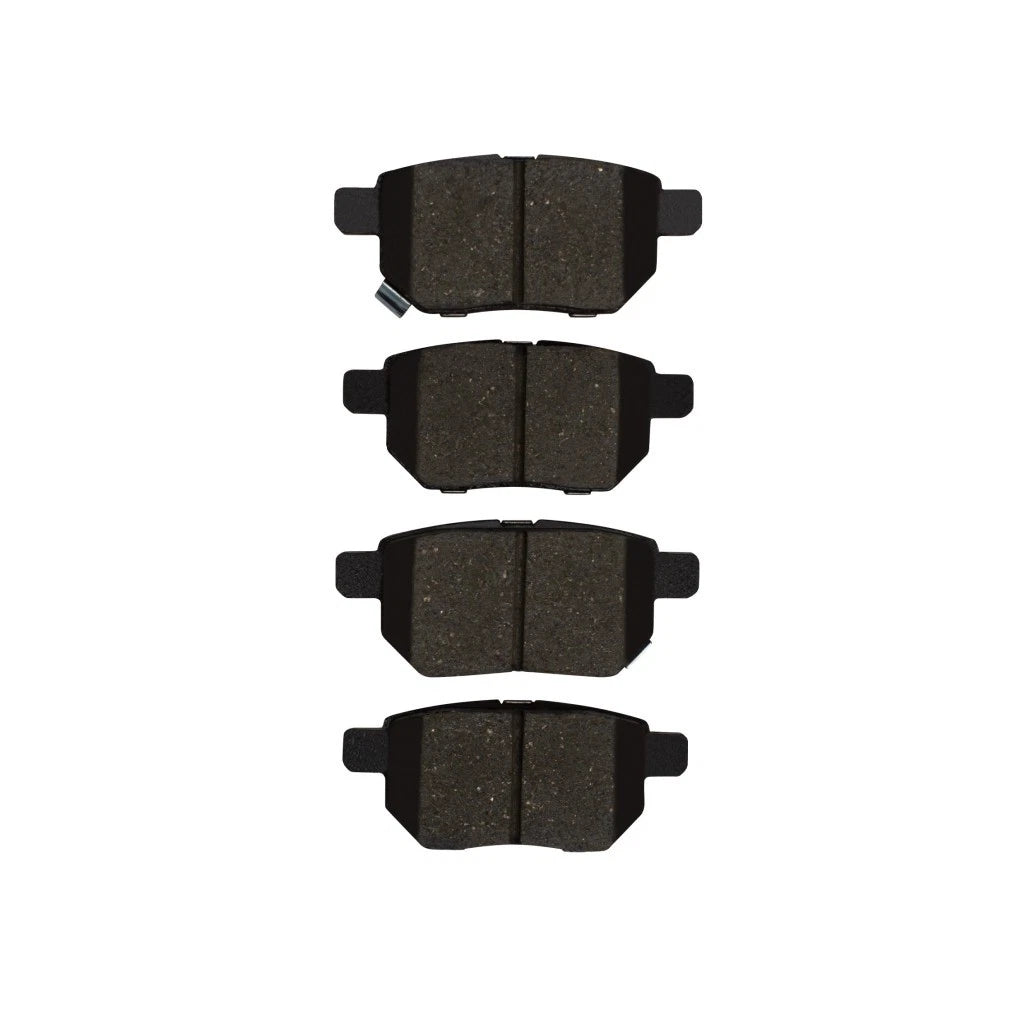 Brake Pads for Toyota Corolla iM (2017–2018) ALX-PAU-DF-4000-1423-00-CLA9