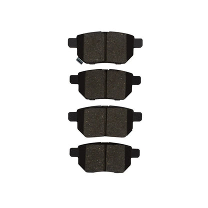 Brake Pads for Toyota Corolla iM (2017–2018) ALX-PAU-DF-4000-1423-00-CLA9