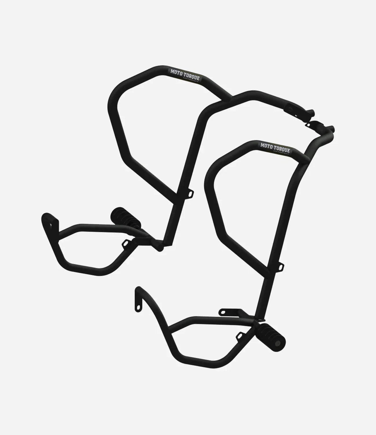 Tornado Crash Guard for Suzuki V-Strom SX 250 (2023) - Black