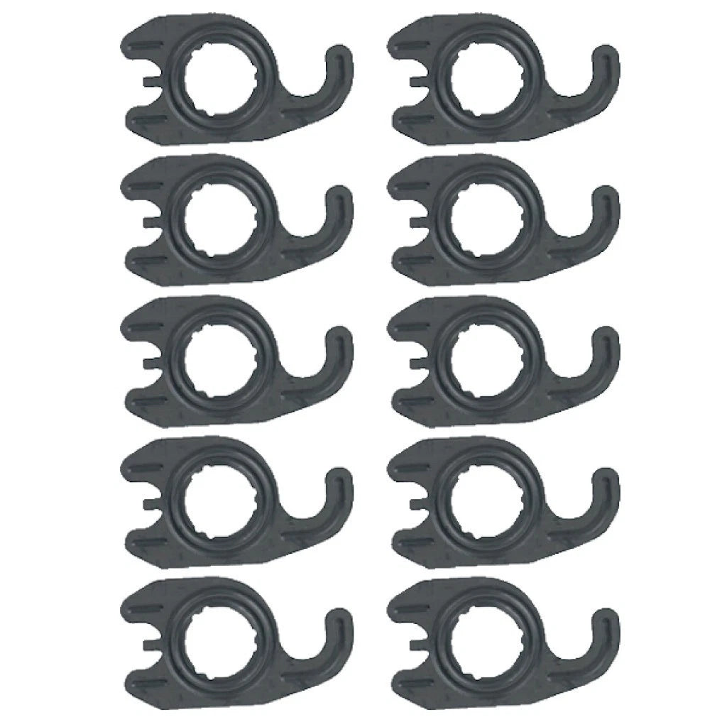 Set of 10 A/C Compressor Gaskets for Chrysler Cirrus (1995–2000) LLX-FJC4142-CL360A80