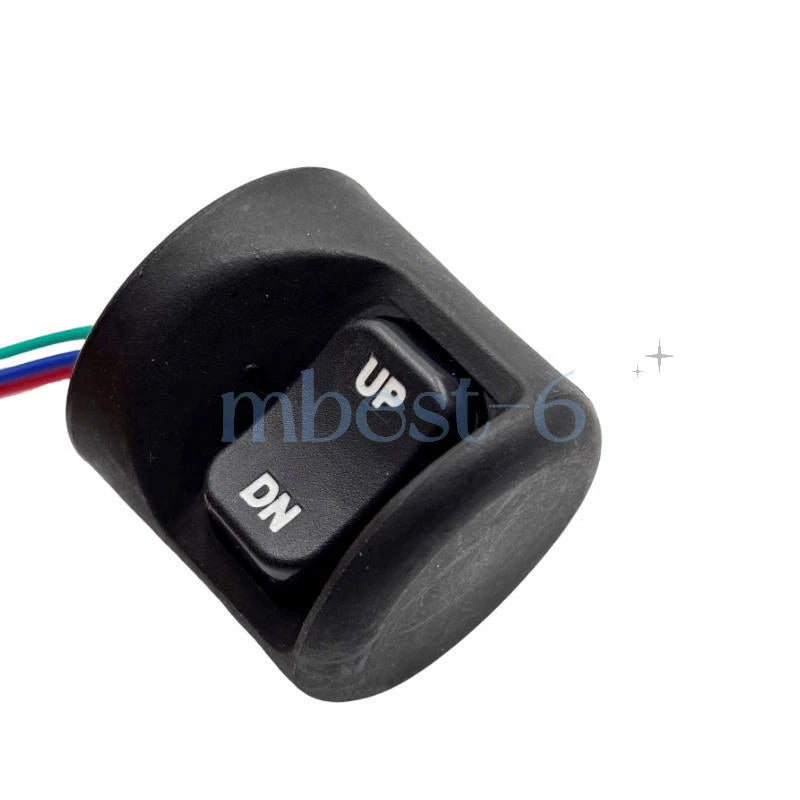 6X4-82563-01 Trim & Tilt Switch Assy for Yamaha Outboard F20-F130