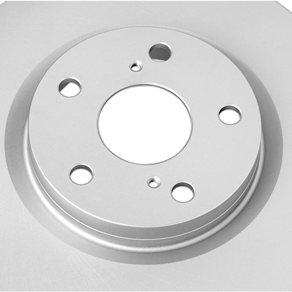 2X Brake Rotors for Volvo S80 (1999–2006) ALX-PAU-DF-4002-27009-CLA1